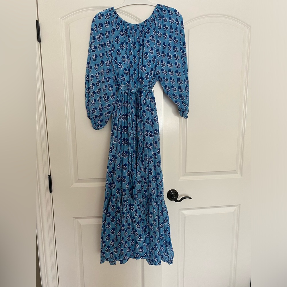 Emerson Fry India Collection dress Size Medium